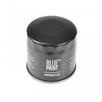 Фильтр масляный chevrolet BLUE PRINT ADG02142 (фото 1)