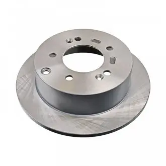 Диск тормозной задний hyundai, kia BLUE PRINT ADG043151