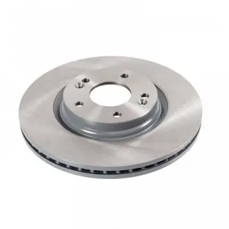 Тормозной диск BLUE PRINT ADG043221