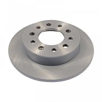 Диск тормозной BLUE PRINT ADG04355