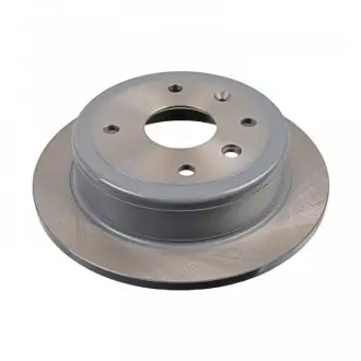 Диск тормозной задний BLUE PRINT ADG04362