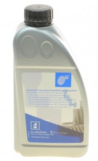 Масло для вариаторных коробок (CVT) (1л) BLUE PRINT ADG05529 (фото 1)