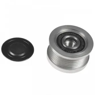 Шкив генератора Elantra,I30,Santa Fe,Tucson,Kia Cerato,Sportage,Magentis 2.0CRDi BLUE PRINT ADG061301