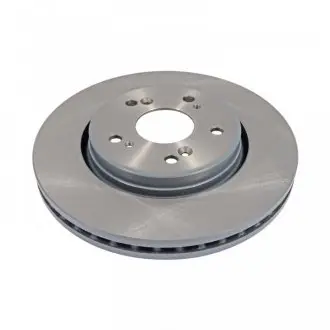 Тормозной диск передний BLUE PRINT ADH243104