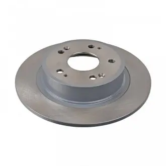 Тормозной диск BLUE PRINT ADH243108