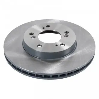 Диск тормозной передний BLUE PRINT ADH24341