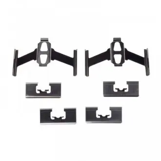 Установочный к-кт. торм. кол. HONDA CIVIC 91- BLUE PRINT ADH248602