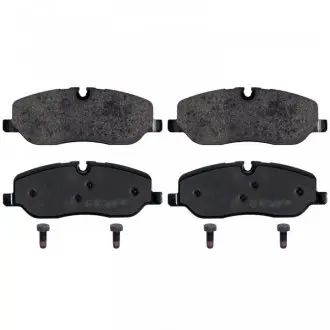 Тормозные колодки BLUE PRINT ADJ134206