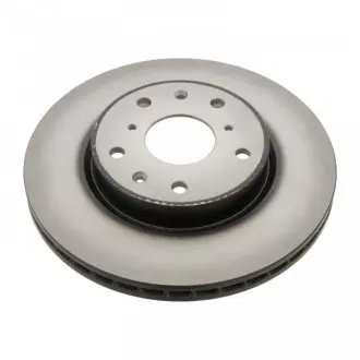 Тормозной диск BLUE PRINT ADK84326