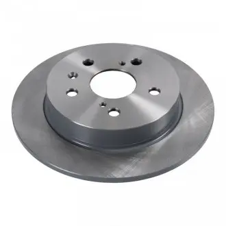 Тормозной диск задний SX4 05- BLUE PRINT ADK84335