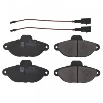 Колодки тормозные BLUE PRINT ADL144206