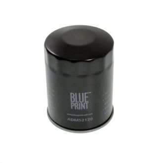 Фильтр масла bt-50 06-,ford ranger 2.5/2.0tdci 06- BLUE PRINT ADM52120 (фото 1)