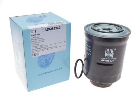 Паливний фільтр BLUE PRINT ADM52342