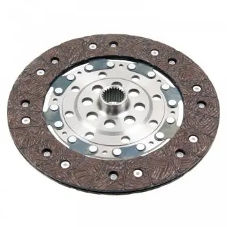 Диск зчеплення BLUE PRINT ADM53139
