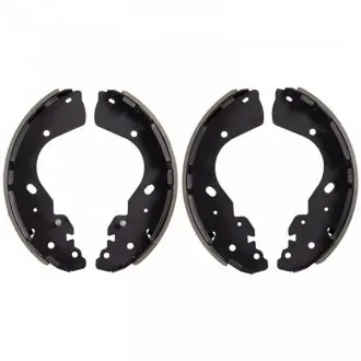 Торм колодки задн. RANGER 2.5 TD 02-06, MAZDA B-SERIE 2.5 D 02-06 BLUE PRINT ADM54139