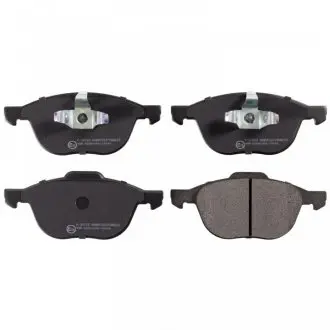 Тормозные колодки передние BLUE PRINT ADM54282