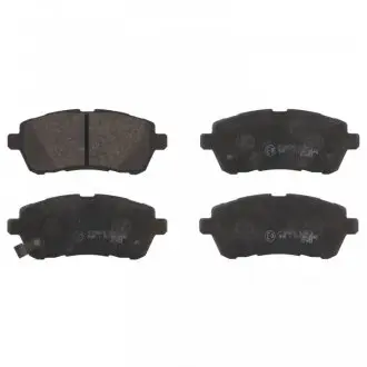 Тормозные колодки дисковые BLUE PRINT ADM54295