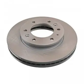 Тормозной диск передний Ranger 11- BLUE PRINT ADM543125