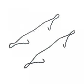 Монтажний комплект для установки колодок Focus C-Max,Kuga,Mazda 3/5 BLUE PRINT ADM548600