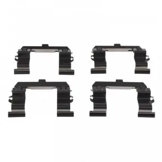 К-т установочный пер. торм. колодок b-serie, nissan maxima qx, ford ranger BLUE PRINT ADM548604