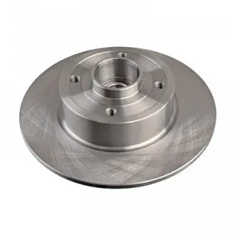 Диск тормозной BLUE PRINT ADN143139