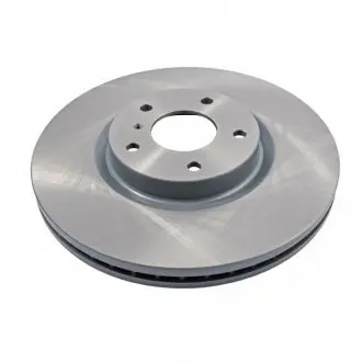 Диск тормозной передний BLUE PRINT ADN143143