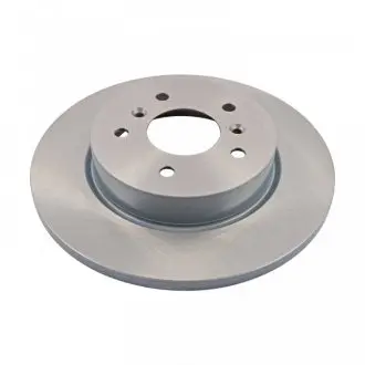 Тормозной диск задн.Qashqai 13- BLUE PRINT ADN143177