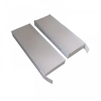 Комплект фильтров салона BLUE PRINT ADP152514