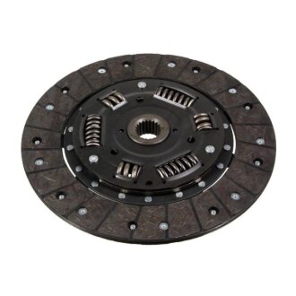 CITROEN Диск зчеплення JUMPY I (U6U_) 2.0 HDi 95 99-06, FIAT SCUDO Фургон (220_) 2.0 JTD 99-06, PEUGEOT EXPERT Платформа/шасі (223) 2.0 HDi 00-06 BLUE PRINT ADP153115