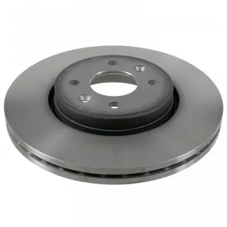 Диск тормозной перед. RENAULT Laguna, Kangoo, Megane BLUE PRINT ADP154313