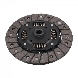 Диск сцепления 200мм 1.7D BLUE PRINT ADR163103