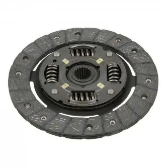 Диск зчеплення BLUE PRINT ADR163106