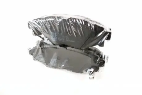 Тормозные колодки дисковые BLUE PRINT ADS74233