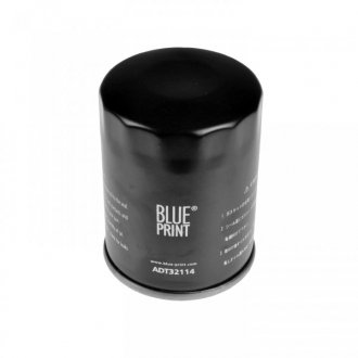 Фильтр масляный lexus, toyota BLUE PRINT ADT32114 (фото 1)