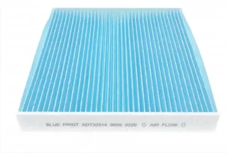 Фильтр салона BLUE PRINT ADT32514