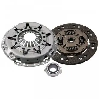 Комплект сцепления Yaris 1.0 05- BLUE PRINT ADT330256