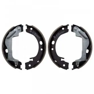 Колодки ручного тормоза Corolla 02- BLUE PRINT ADT34176