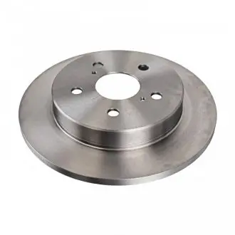 Тормозной диск задний BLUE PRINT ADT343310