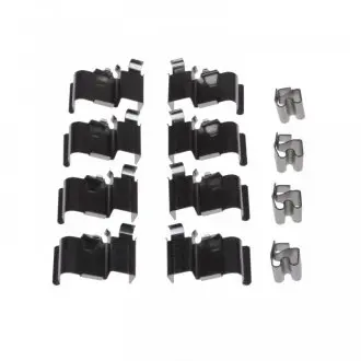 Установчный к-кт. торм. колодок prado 150 BLUE PRINT ADT348610