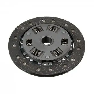 Диск сцепления W201 190D (200мм) BLUE PRINT ADU173110