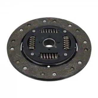 Диск сцепления W123D,124,201D (216мм) BLUE PRINT ADU173112