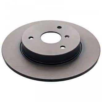 Тормозной диск BLUE PRINT ADU174308