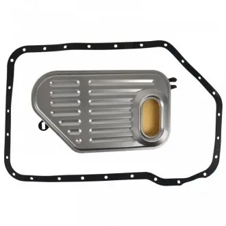 Масляный фильтр АКПП (с прокладкой) A4,A6,A8 BLUE PRINT ADV182180