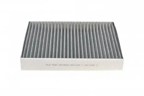 Фильтр салона угольный BLUE PRINT ADV182525