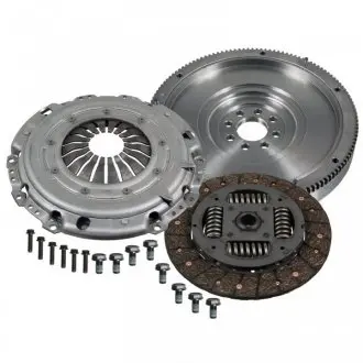Комплект сцепления с одномассовым маховиком BLUE PRINT ADV183065