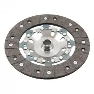 Диск сцепления BLUE PRINT ADV183113