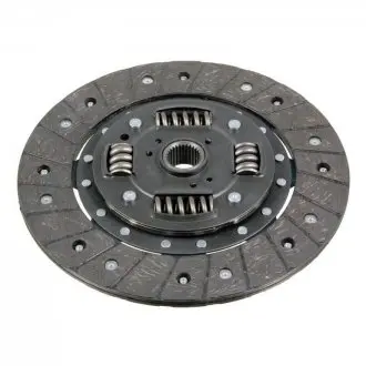 Диск сцепления BLUE PRINT ADV183122