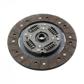 Диск зчеплення T2,T3 -92 (228мм) BLUE PRINT ADV183129