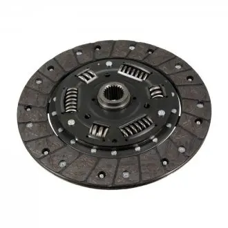 Диск зчеплення BLUE PRINT ADV183140