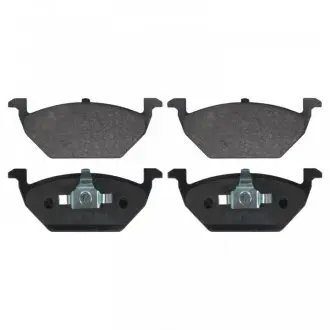 Тормозные колодки передние AUDI A2, A3 VW Bora,Golf IV SEAT SKODA BLUE PRINT ADV184202